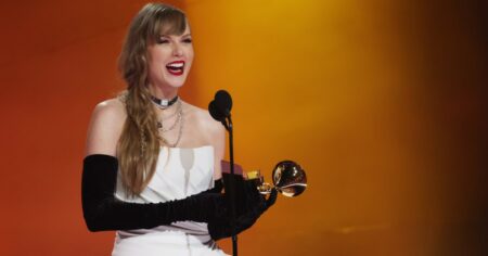 Why Taylor Swift’s ‘Life of a Showgirl’ Album Isn’t Nominated at the 2026 Grammy Awards