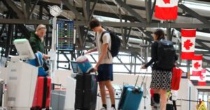 Canadian airports brace for ripple effects of U.S. FAA flight cuts