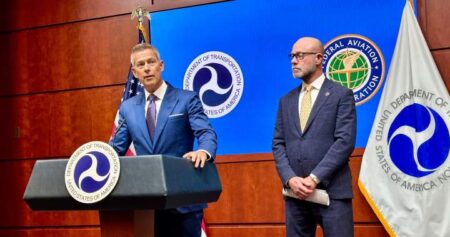 The U.S. set to reveal which airports will see flight cuts amid shutdown