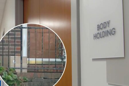 Kentucky woman receives package of human ‘arms and fingers’ instead of medicine delivery