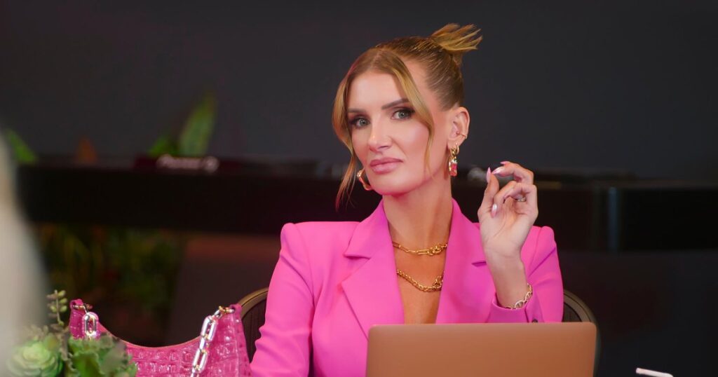 Selling Sunset’s Nicole Young Claims She Still Works at The Oppenheim Group: ‘A Dramatic Story Line’