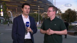 2025/26 Ashes: 1st Test, Day 1 Recap