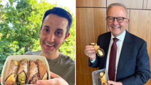 Queensland Premier David Crisafulli to ‘park the cannoli diplomacy for a while’ with Prime Minister Anthony Albanese