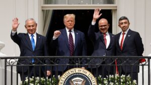 Kazakhstan joining Abraham Accords, US official confirms