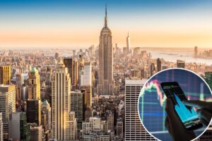 Here’s how much debt middle-class New Yorkers are going into each year just to get by — and it will shock you