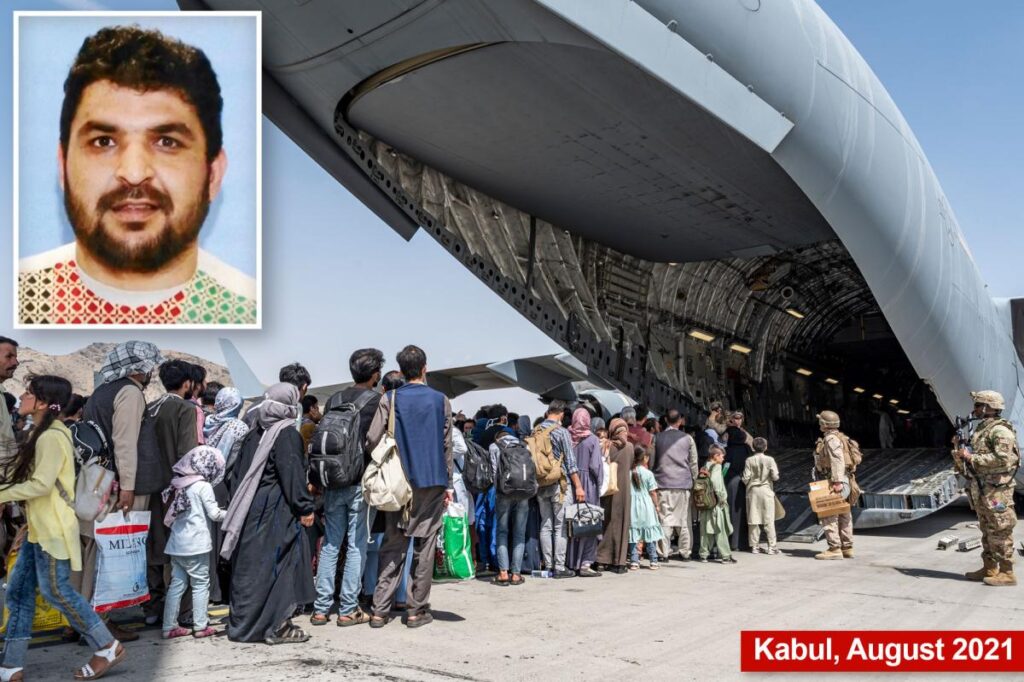 Exclusive | Americans who helped resettle Afghan allies feel ‘betrayed’ by suspected DC terrorist who was given safe haven