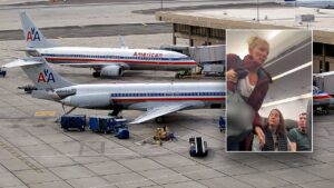 Arizona lawmakers’ flight makes emergency landing in Kansas City after passenger disruption