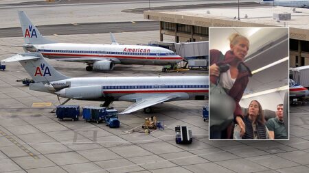 Arizona lawmakers’ flight makes emergency landing in Kansas City after passenger disruption