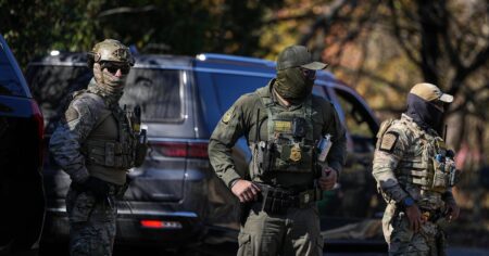 Feds bringing North Carolina immigration enforcement actions to Raleigh, mayor says, as they stay in Charlotte as well