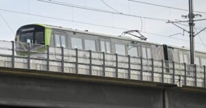 Deux-Montagnes REM line up and running