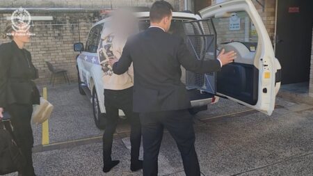 Arrest over alleged murder of Claire Austin