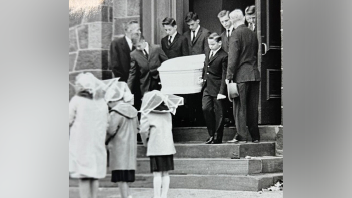 Dougherty’s funeral