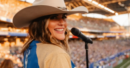 ‘I feel it in my bones’: Grey Cup anthem singer brings family legacy to big game