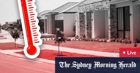 Perth leads nation in property price growth