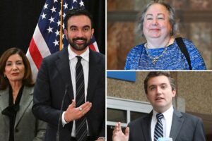 Exclusive | NYS Dems open up to Zohran Mamdani’s tax-hike plan as primary threats loom: ‘Sends a message’
