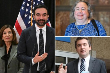 Exclusive | NYS Dems open up to Zohran Mamdani’s tax-hike plan as primary threats loom: ‘Sends a message’