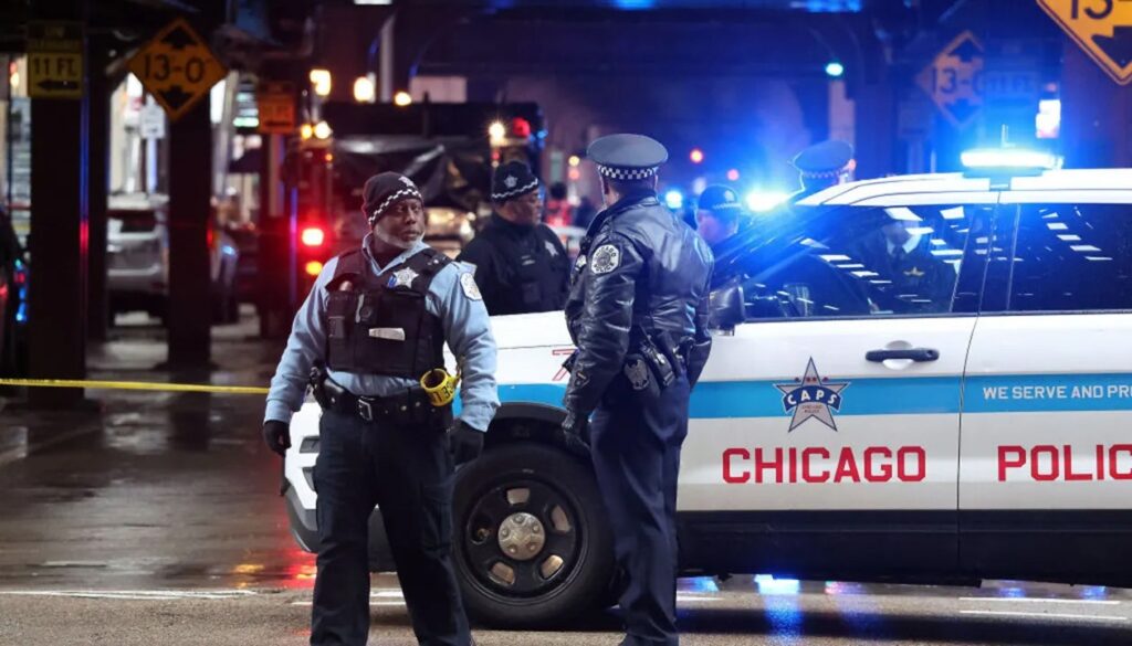 Trump says Chicago crime has fallen dramatically despite ‘extraordinary resistance’ from local Democrats