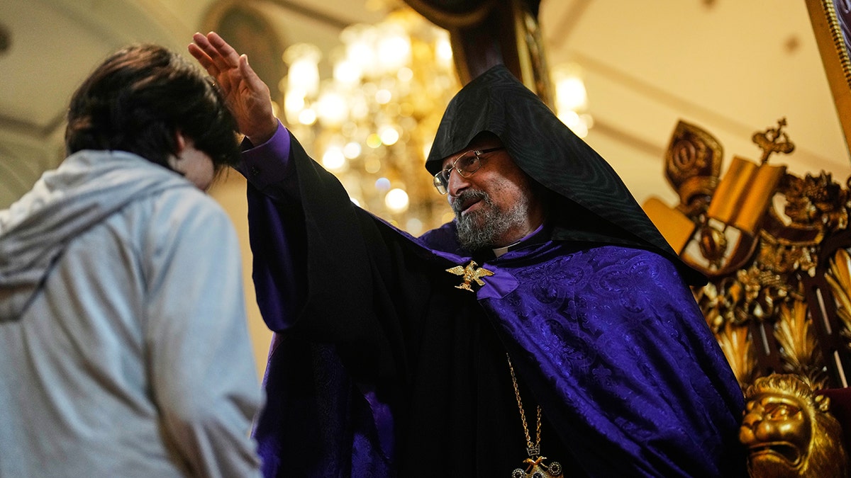 Christians in Turkey