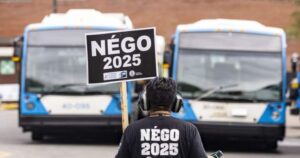 Montreal transit strike averted after tentative deal reached with drivers’ union
