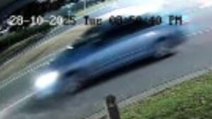 Police search for driver after Werribee hit-run