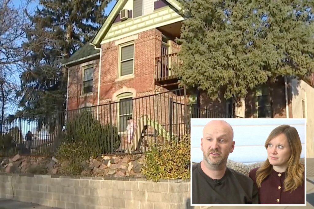 Denver dad fights off home invader attempting to get to his children’s bedroom: ‘Somebody’s in our house’