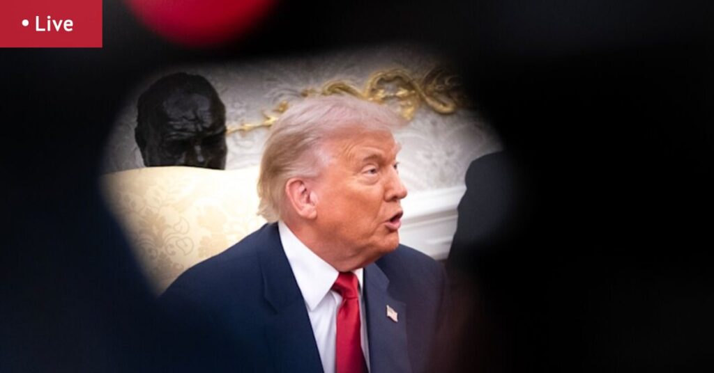 Epstein files set to be released; John Laws state funeral today; Trump hosts Mohammed bin Salman at White House