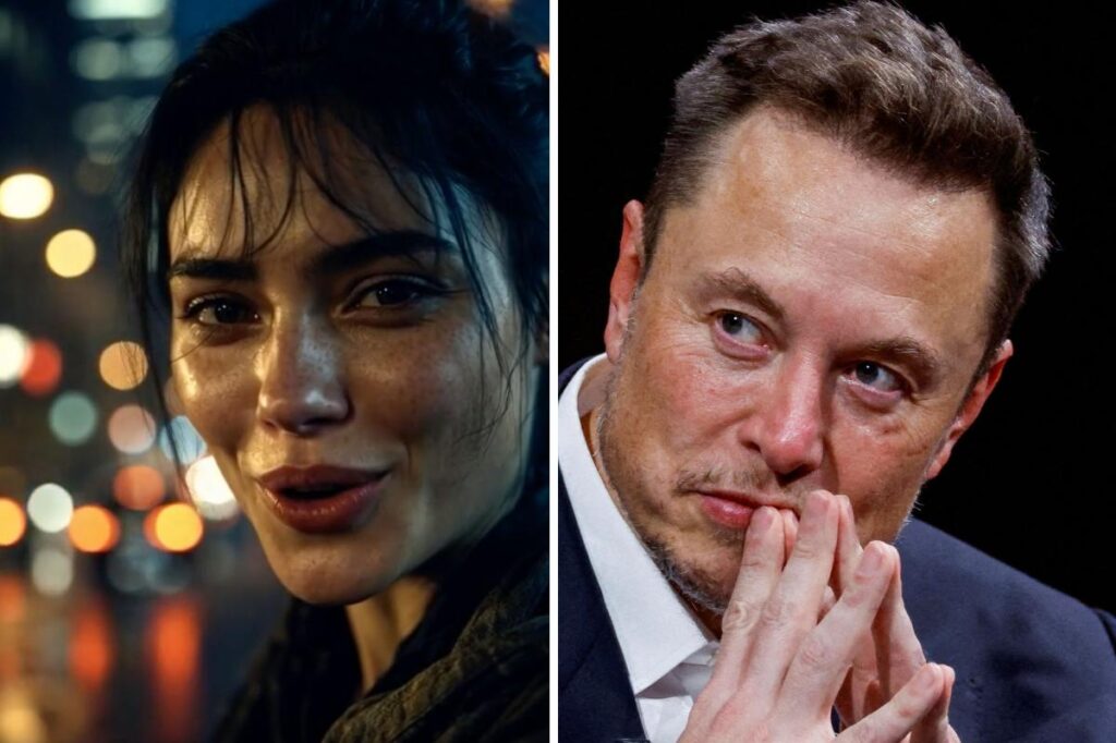 Elon Musk trolled mercilessly after posting AI-generated clip of woman saying ‘I will always love you’
