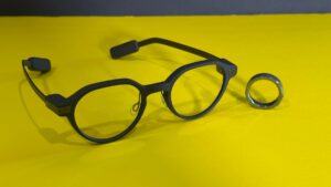 I Wore Display Glasses Thinner Than Meta’s. And They Work With Their Own Fitness Ring