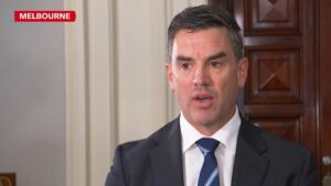 Brad Battin ousted as Victorian Opposition Leader in leadership spill