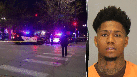 Felon freed by Biden arrested after shooting, raising fears of more ‘second chances’ gone wrong