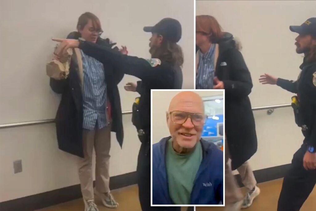 College student whacks elderly man with Taco Bell cup after school’s TPUSA chapter gets approved