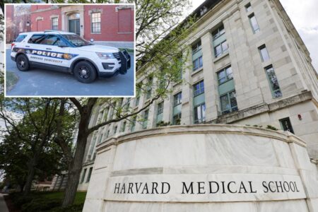 Harvard Medical School rocked by intentional explosion, two spotted fleeing detonation
