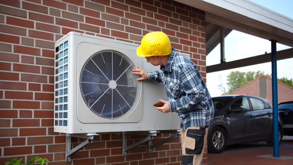 A Heat Pump Can Be More Than 100% Efficient. Yes, Really — Here’s How