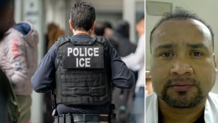 Illegal immigrant dodges deportation for decade before allegedly killing man in DUI hit-and-run
