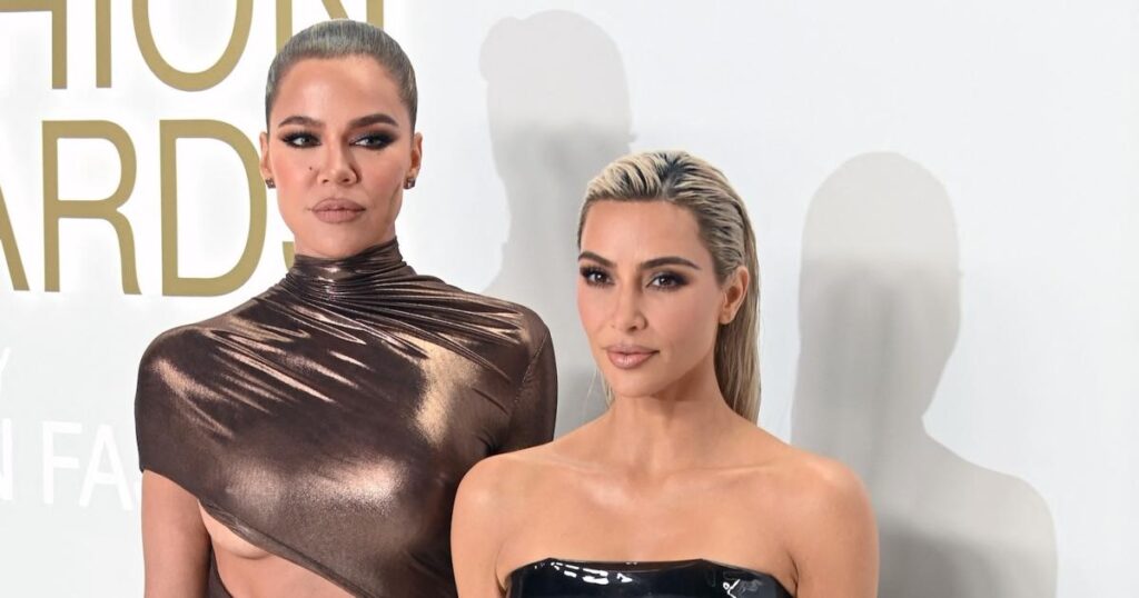 Khloe Kardashian Says She Convinced Kim Kardashian the Moon Landing Is Fake: ‘I Don’t Believe in’ It