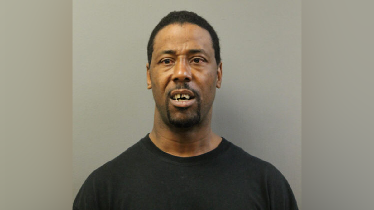 Lawrence Reed mug shot