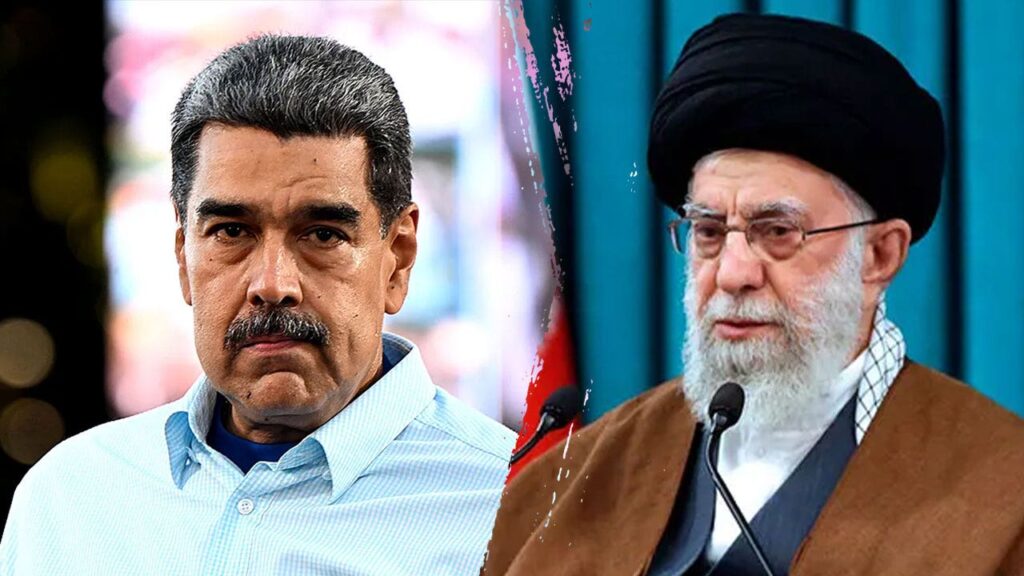 Iran backs Maduro to keep Latin America foothold as Trump increases pressure on Venezuela