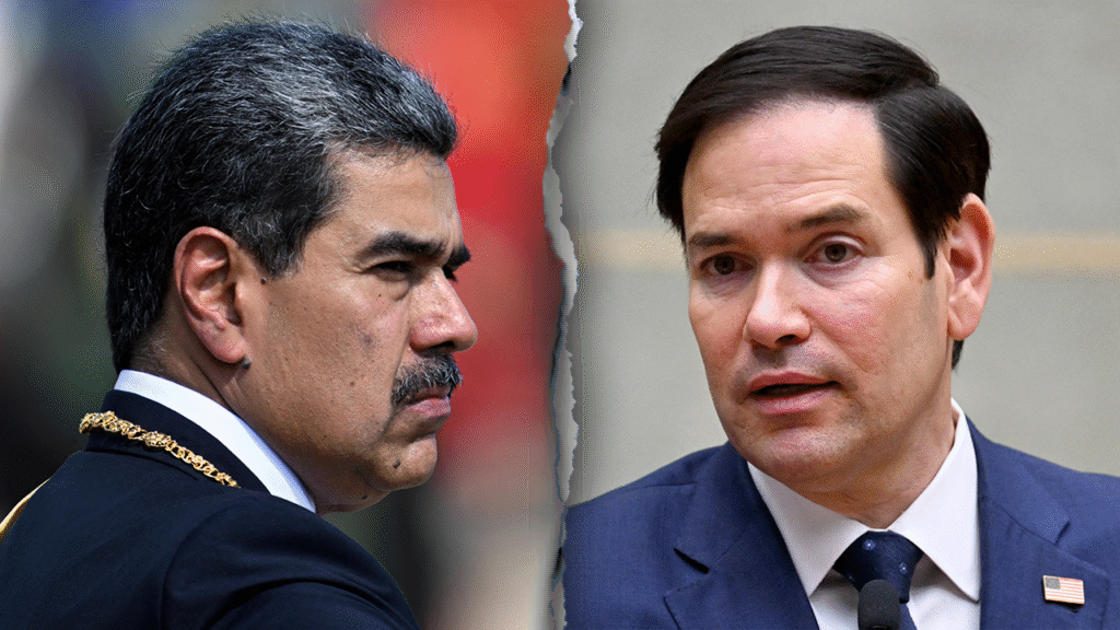 Marco Rubio says Nicolás Maduro’s Cartel de los Soles to be designated a terrorist organization