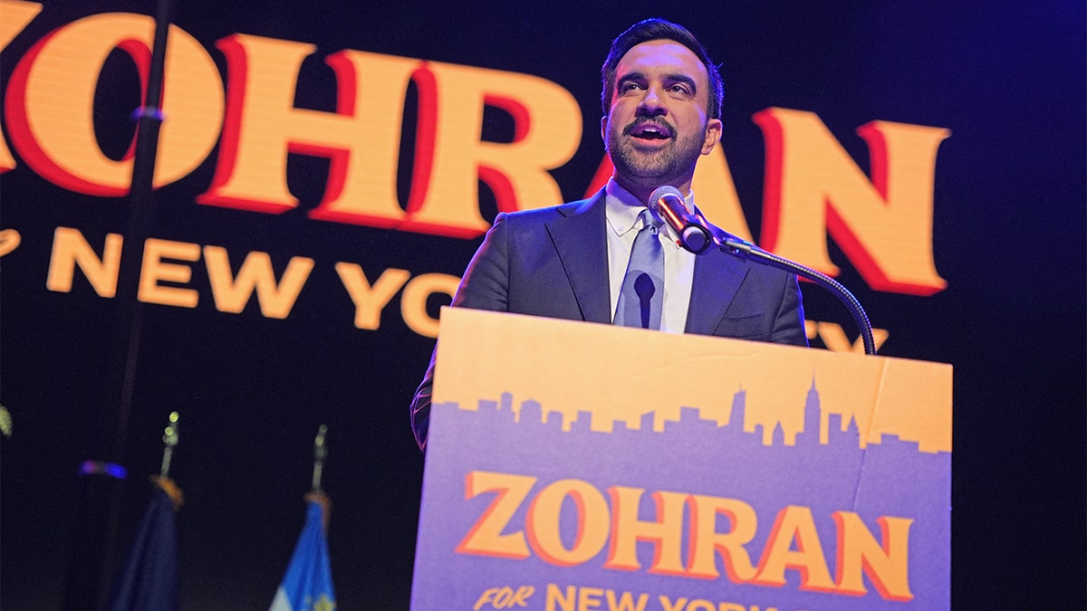 Mamdani victory speech