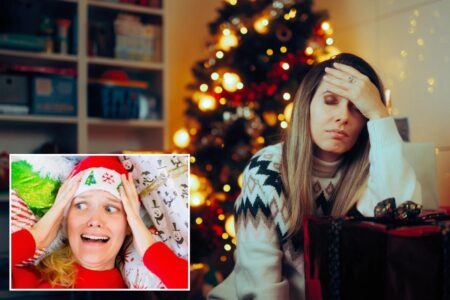 Here’s why moms are quietly quitting Christmas