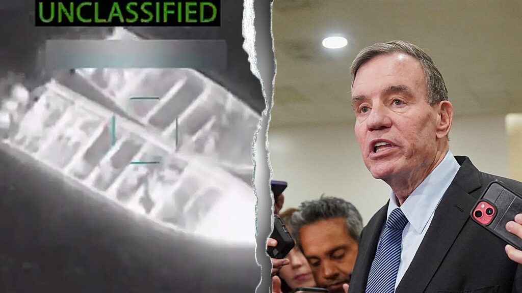 Top Democrat backs US intel on narco-trafficking strikes, faults Biden for ‘not going far enough’ on Maduro