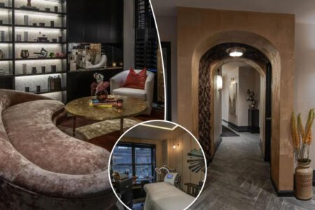 Inside the Upper East Side’s ‘beauty longevity clinic’ where high-powered women and celebs get their peptide fix