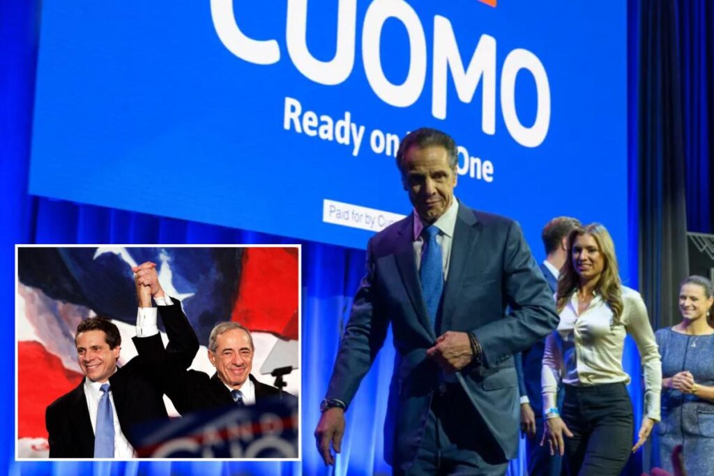Andrew Cuomo’s embarrassing loss to Zohran Mamdani in NYC mayoral election ends Cuomo family political dynasty