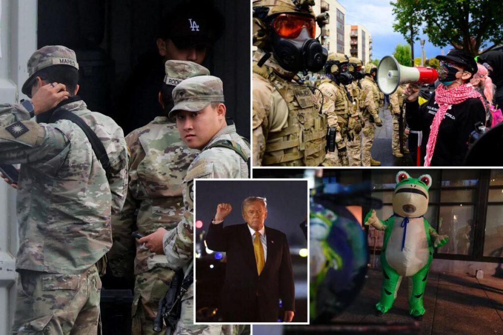 Federal judge rules Trump’s Portland National Guard deployment unconstitutional in permanent injunction
