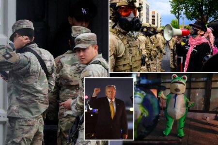 Federal judge rules Trump’s Portland National Guard deployment unconstitutional in permanent injunction