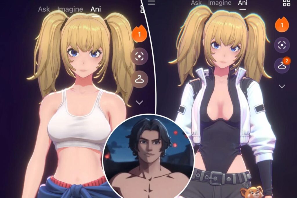 Exclusive | Inside the super steamy world of AI sex bots — here’s what really happens when you get down with digital hotties