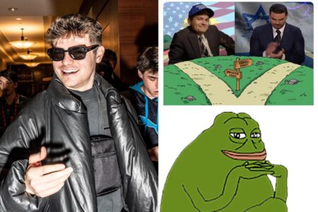Inside the twisted world of Nick Fuentes’s young edgelord fans who repeat his hate speech ‘like a mantra’