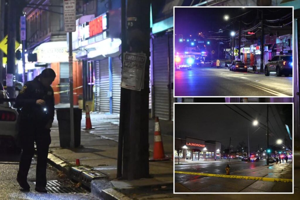 Newark mass shooting leaves 2 dead, including 10-year-old boy: ‘A dark and devastating day’