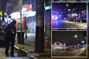 Newark mass shooting leaves 2 dead, including 10-year-old boy: ‘A dark and devastating day’