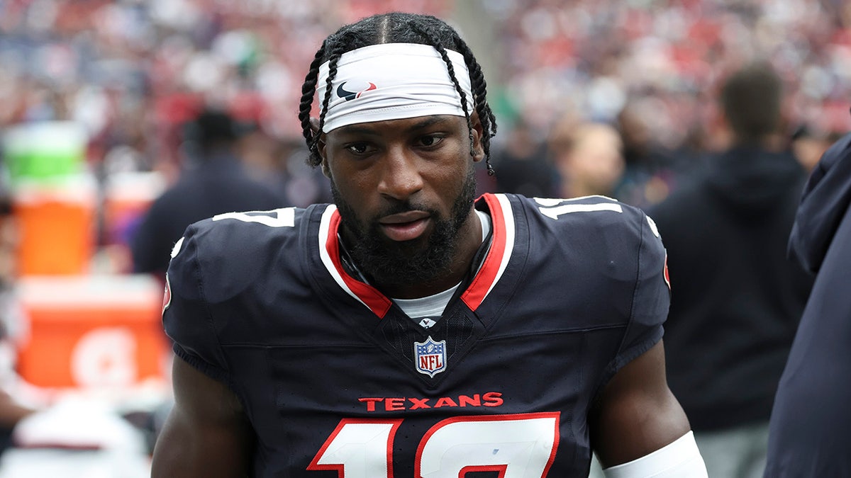 Kris Boyd during an NFL game